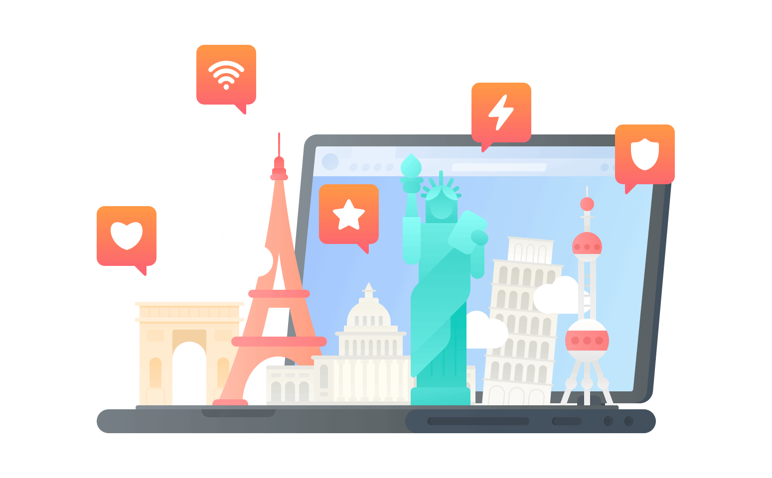 在沙特阿拉伯连接到中国vpn - 华人加速器